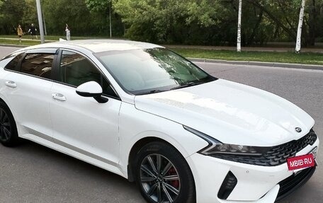 KIA K5, 2021 год, 1 599 000 рублей, 2 фотография
