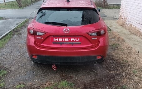 Mazda Axela, 2014 год, 1 200 000 рублей, 2 фотография