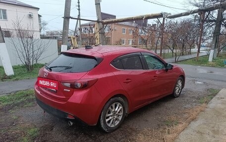 Mazda Axela, 2014 год, 1 200 000 рублей, 4 фотография