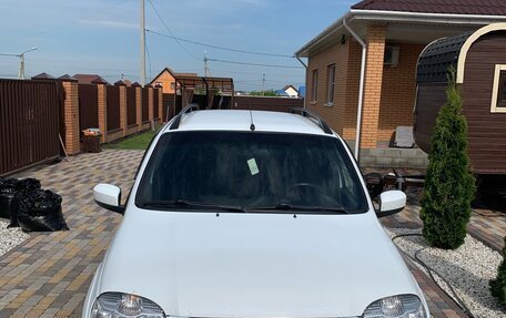 Chevrolet Niva I рестайлинг, 2015 год, 695 000 рублей, 28 фотография