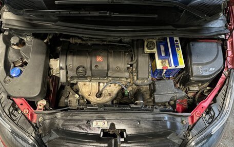 Citroen C4 II рестайлинг, 2006 год, 350 000 рублей, 11 фотография