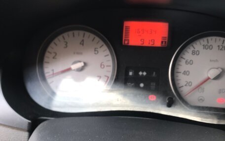 Renault Logan I, 2008 год, 450 000 рублей, 5 фотография
