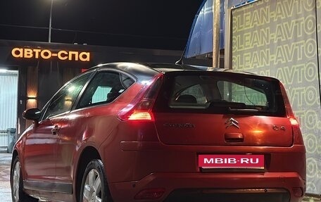 Citroen C4 II рестайлинг, 2006 год, 350 000 рублей, 3 фотография