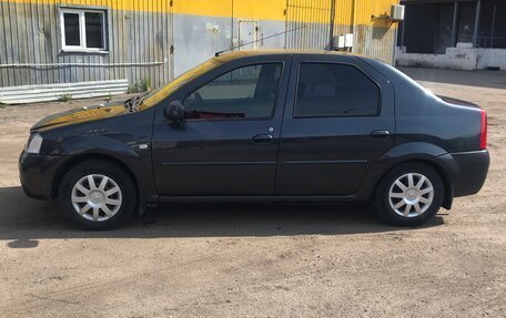 Renault Logan I, 2008 год, 450 000 рублей, 4 фотография