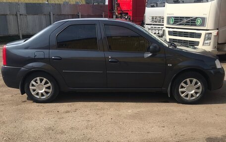 Renault Logan I, 2008 год, 450 000 рублей, 3 фотография