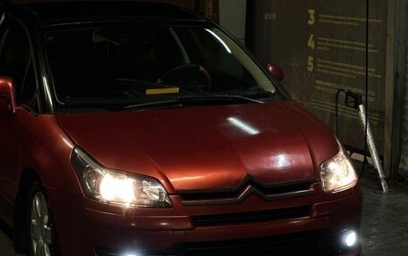 Citroen C4 II рестайлинг, 2006 год, 350 000 рублей, 4 фотография