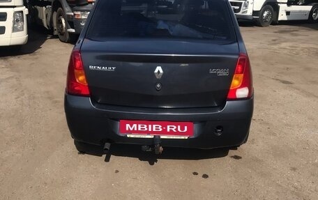 Renault Logan I, 2008 год, 450 000 рублей, 2 фотография