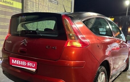 Citroen C4 II рестайлинг, 2006 год, 350 000 рублей, 7 фотография