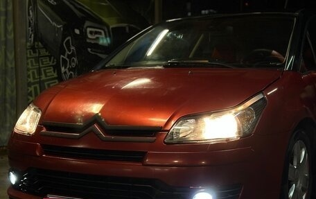 Citroen C4 II рестайлинг, 2006 год, 350 000 рублей, 2 фотография