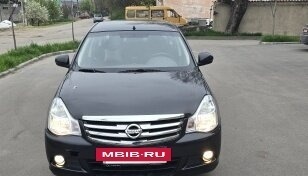 Nissan Almera, 2013 год, 600 000 рублей, 4 фотография