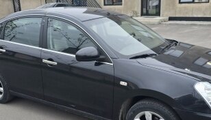 Nissan Almera, 2013 год, 600 000 рублей, 7 фотография