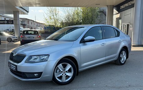 Skoda Octavia, 2013 год, 1 180 000 рублей, 2 фотография