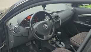 Nissan Almera, 2013 год, 600 000 рублей, 12 фотография