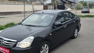 Nissan Almera, 2013 год, 600 000 рублей, 5 фотография