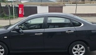 Nissan Almera, 2013 год, 600 000 рублей, 6 фотография