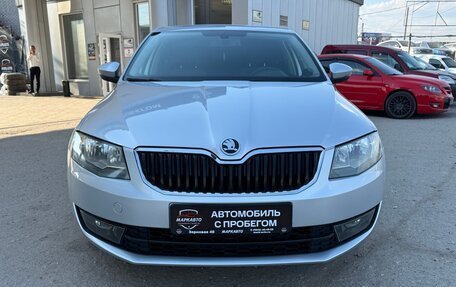 Skoda Octavia, 2013 год, 1 180 000 рублей, 3 фотография