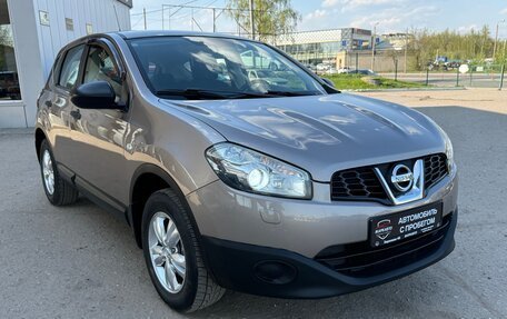 Nissan Qashqai, 2013 год, 1 090 000 рублей, 4 фотография
