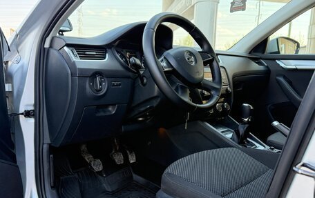 Skoda Octavia, 2013 год, 1 180 000 рублей, 9 фотография