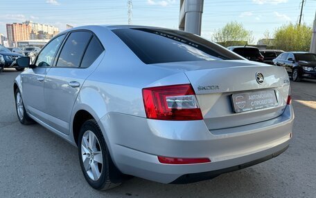 Skoda Octavia, 2013 год, 1 180 000 рублей, 6 фотография