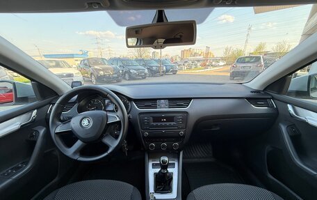 Skoda Octavia, 2013 год, 1 180 000 рублей, 10 фотография