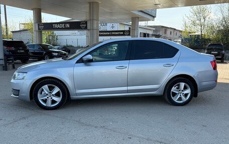 Skoda Octavia, 2013 год, 1 180 000 рублей, 7 фотография