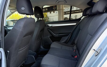 Skoda Octavia, 2013 год, 1 180 000 рублей, 11 фотография
