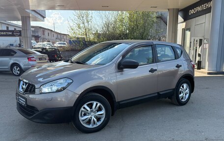 Nissan Qashqai, 2013 год, 1 090 000 рублей, 2 фотография