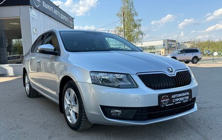 Skoda Octavia, 2013 год, 1 180 000 рублей, 4 фотография