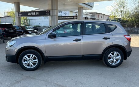 Nissan Qashqai, 2013 год, 1 090 000 рублей, 9 фотография
