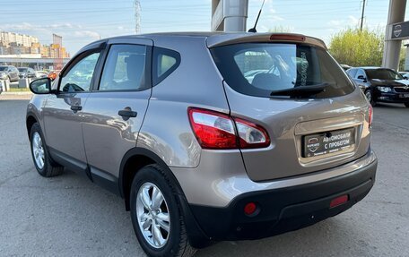 Nissan Qashqai, 2013 год, 1 090 000 рублей, 8 фотография