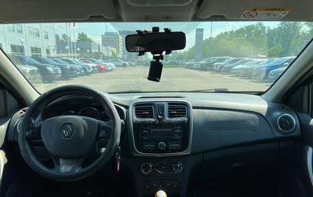 Renault Sandero II рестайлинг, 2015 год, 520 000 рублей, 5 фотография