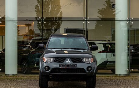 Mitsubishi L200 IV рестайлинг, 2008 год, 1 155 000 рублей, 2 фотография