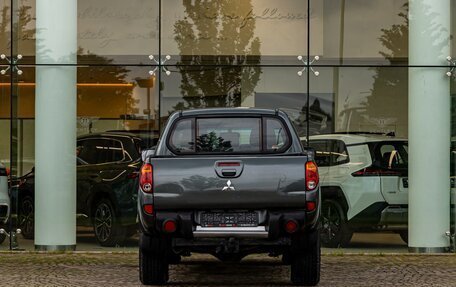 Mitsubishi L200 IV рестайлинг, 2008 год, 1 155 000 рублей, 5 фотография