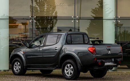 Mitsubishi L200 IV рестайлинг, 2008 год, 1 155 000 рублей, 4 фотография