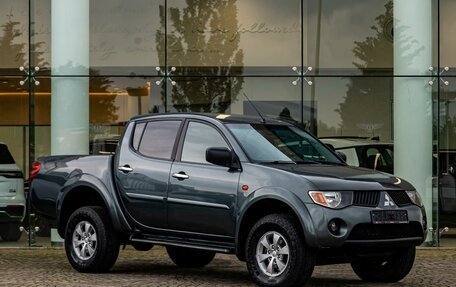 Mitsubishi L200 IV рестайлинг, 2008 год, 1 155 000 рублей, 3 фотография