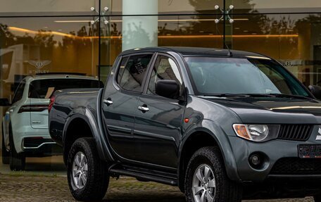 Mitsubishi L200 IV рестайлинг, 2008 год, 1 155 000 рублей, 9 фотография