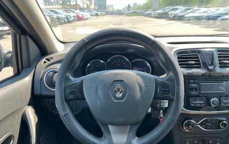 Renault Sandero II рестайлинг, 2015 год, 520 000 рублей, 7 фотография