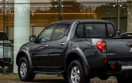 Mitsubishi L200 IV рестайлинг, 2008 год, 1 155 000 рублей, 8 фотография
