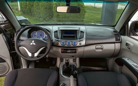 Mitsubishi L200 IV рестайлинг, 2008 год, 1 155 000 рублей, 16 фотография