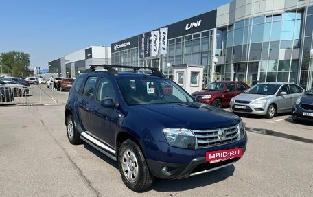 Renault Duster I рестайлинг, 2013 год, 949 000 рублей, 2 фотография
