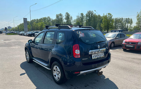 Renault Duster I рестайлинг, 2013 год, 949 000 рублей, 4 фотография