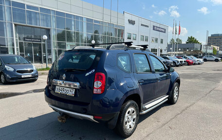 Renault Duster I рестайлинг, 2013 год, 949 000 рублей, 3 фотография