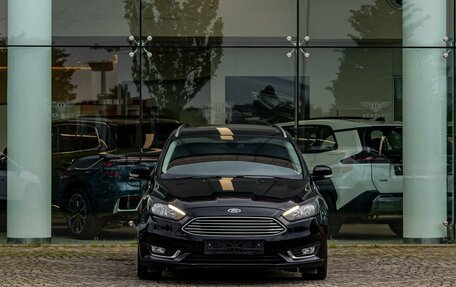 Ford Focus III, 2016 год, 1 095 000 рублей, 2 фотография