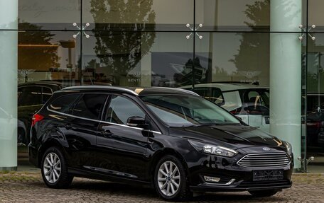 Ford Focus III, 2016 год, 1 095 000 рублей, 3 фотография
