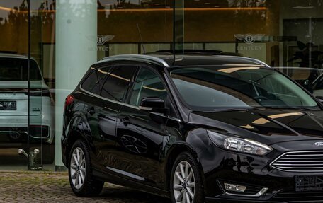 Ford Focus III, 2016 год, 1 095 000 рублей, 9 фотография