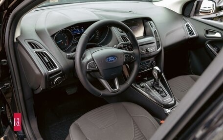 Ford Focus III, 2016 год, 1 095 000 рублей, 13 фотография