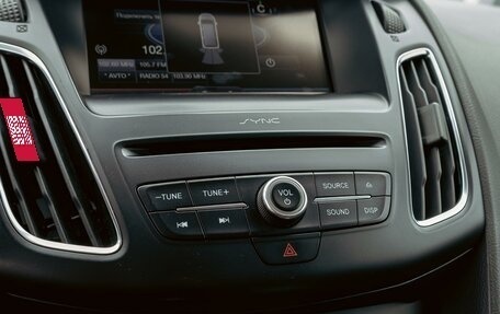 Ford Focus III, 2016 год, 1 095 000 рублей, 15 фотография