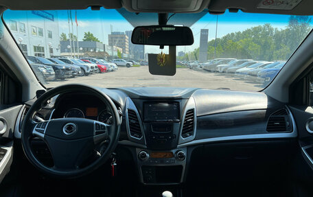 SsangYong Actyon II рестайлинг, 2014 год, 749 000 рублей, 5 фотография
