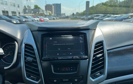 SsangYong Actyon II рестайлинг, 2014 год, 749 000 рублей, 6 фотография