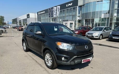 SsangYong Actyon II рестайлинг, 2014 год, 749 000 рублей, 2 фотография